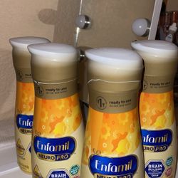 Enfamil NeuroPro Ready to Feed Infant Formula Bottle - 32 fl oz