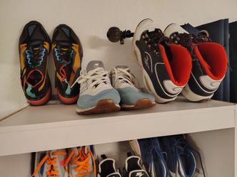 Men's brand name shoes