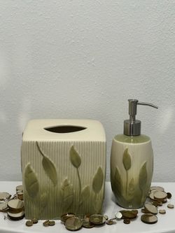 Bathroom accessories