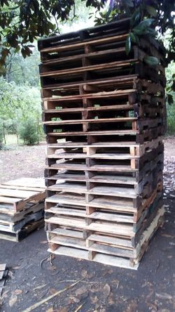 Pallet Removal (plz read)