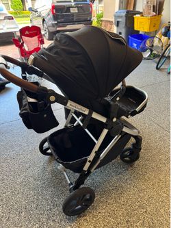 Mockingbird Stroller and Bassinet Bundle