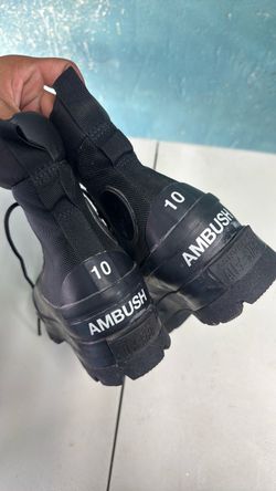 Converse Boots