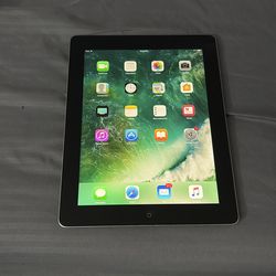 iPad 4th generation (Wi-fi)
