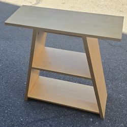 Small Wood Shelf