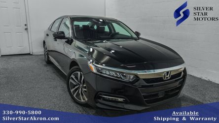 2018 Honda Accord Hybrid
