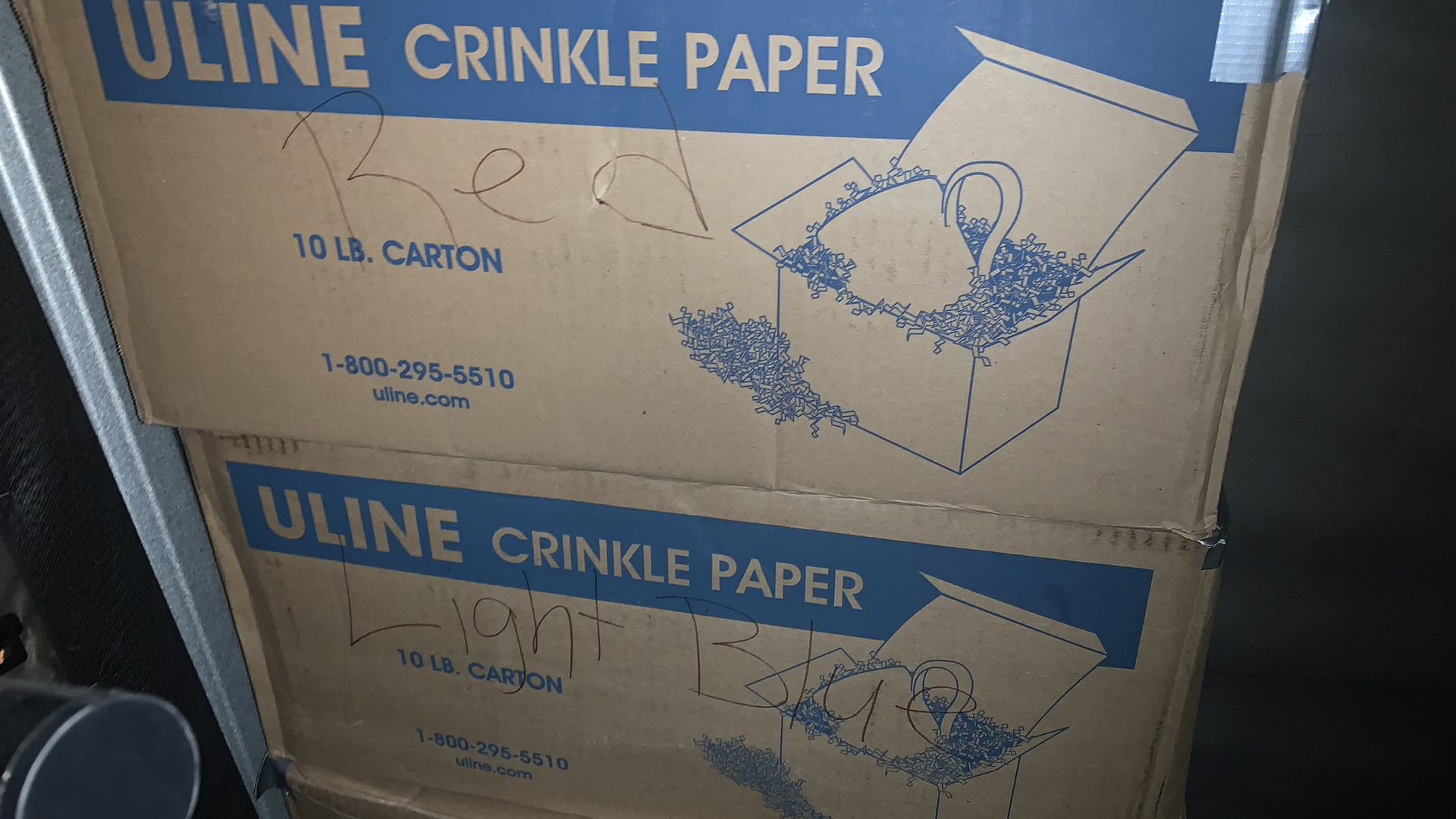 Crinkle Paper 