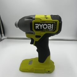 New HP RYOBI ONE+ 18V Brushless Cordless 1/4 in. 4-Mode Impact Driver (Tool ONLY)