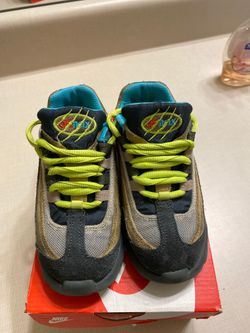 Nike Little max 95 size 9c