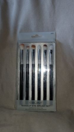 Célavi Makeup Eye Brush Set