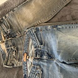 Abercrombie And Fitch Jeans