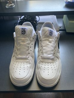 NY vs NY Air Force 1’s