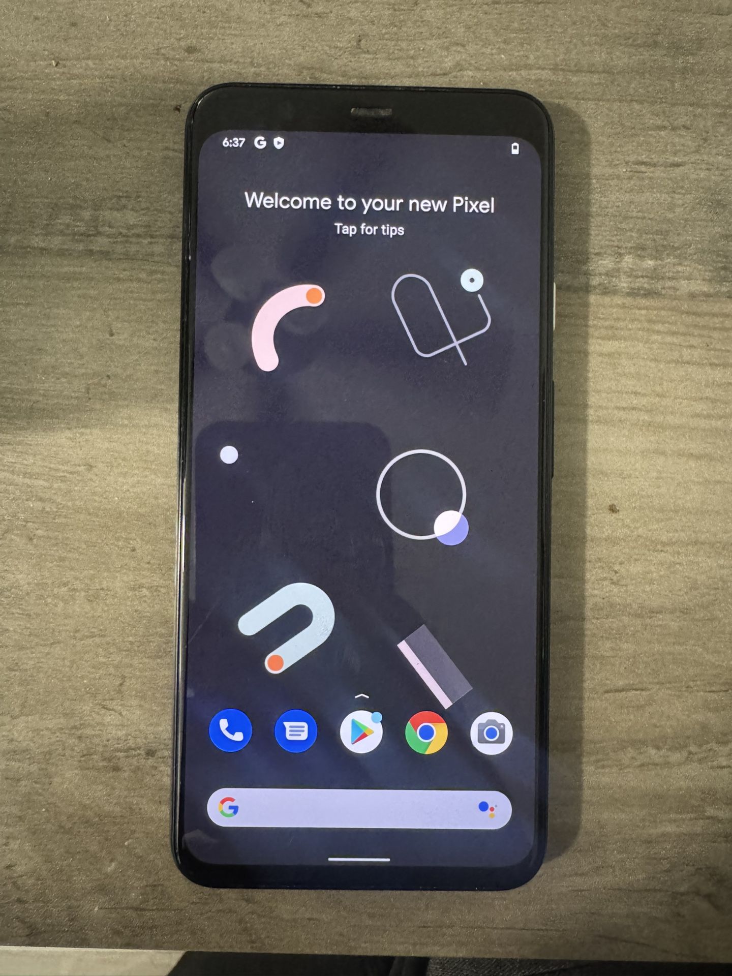 Google Pixel 4XL