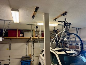 Bicycle Storage