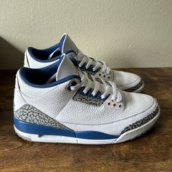Jordan 3 Wizard Size 10 Men’s