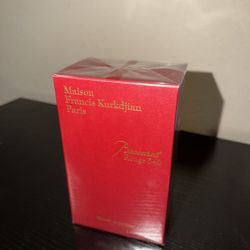 Maison Francis Kurkdjian Baccarat Rouge 540