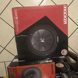 Kicker 12 Comp R