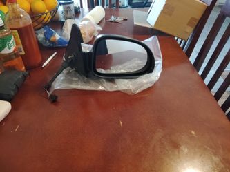 Car Door Mirror Passenger Side