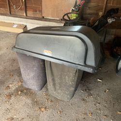 Craftsman 2 Bagger 