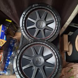 12"Kicker CompVR12 🔊🔊🔊