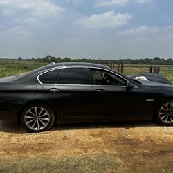 Parts! Parting Out 2016 Bmw 528i 