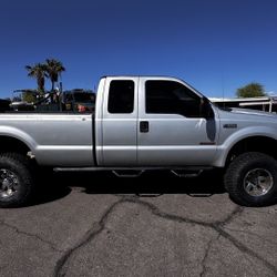 2004 Ford F-250 Super Duty