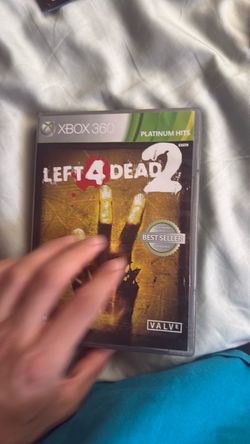 Left for dead 2