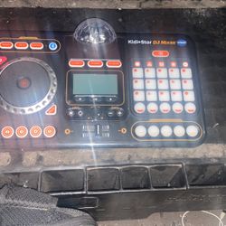 Dj Mixer