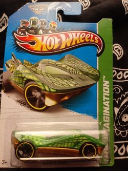 Hot Wheels