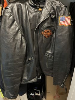 Vintage Leather Jacket