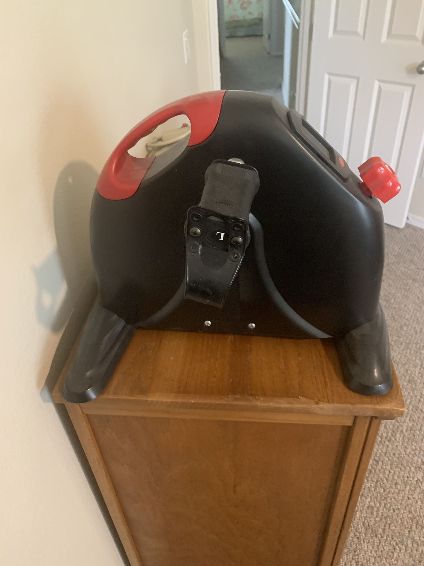 Portable Pedal Exerciser