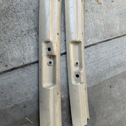 G Body Ttop Glass Trim 