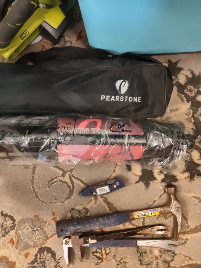 Vt2000 Pearlstone Camera Tripod