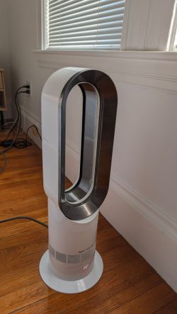 Dyson Hot + Cool AM09 Fan Heater