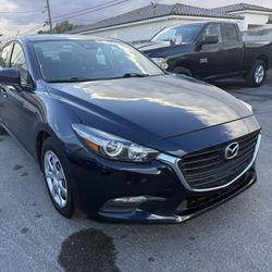 2018 Mazda3 Sport