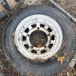 Vw 5 Lug Rim