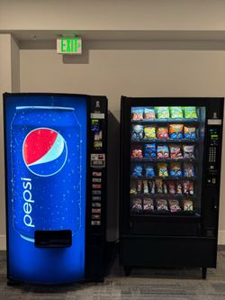 Vending Machine for Sale