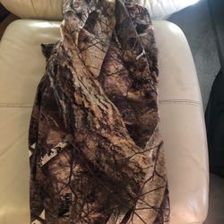 Naked North Camo Hunting Pants Xl