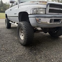 1997 Dodge Ram 2500