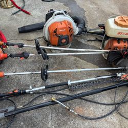 Stihl And More