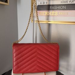 Luxuary Bags,crossbody,red 