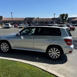 2012 Mercedes-Benz GLK-Class GLK 350