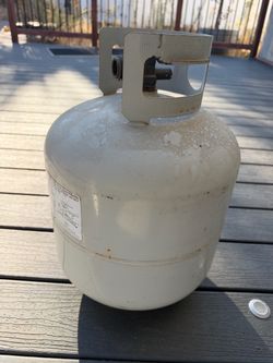 Propane Tank