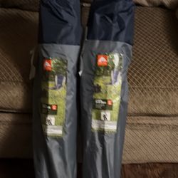 2 Brand New Outdoor Camping Chairs