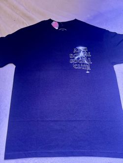 Antisocial Social Club Lightning T