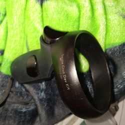 Oculus San5a Cruz Dev Kit Left And Right Touchpad Remote Controllers