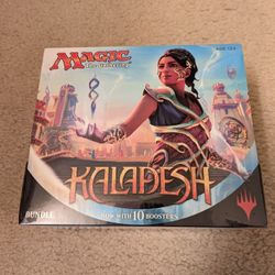 MTG Kaladesh Bundle (sealed)