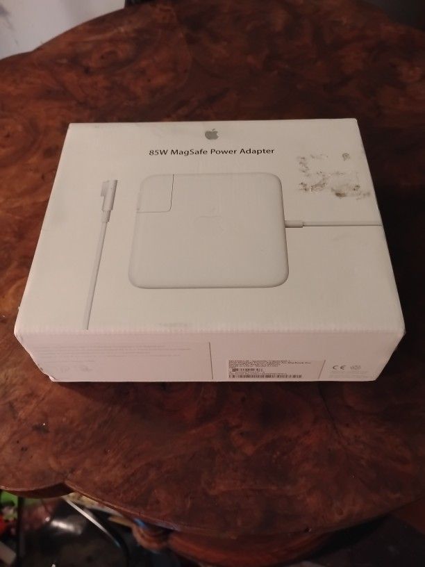85w MagSafe Power Adapter