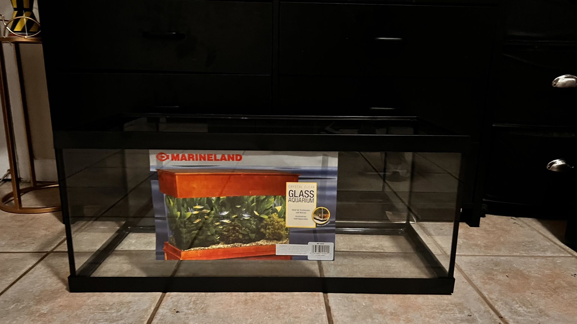 20 Gallon (long) Aquarium
