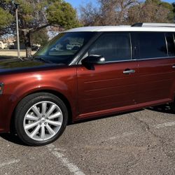 2016 Ford Flex