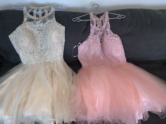Mini Quinceañera dress